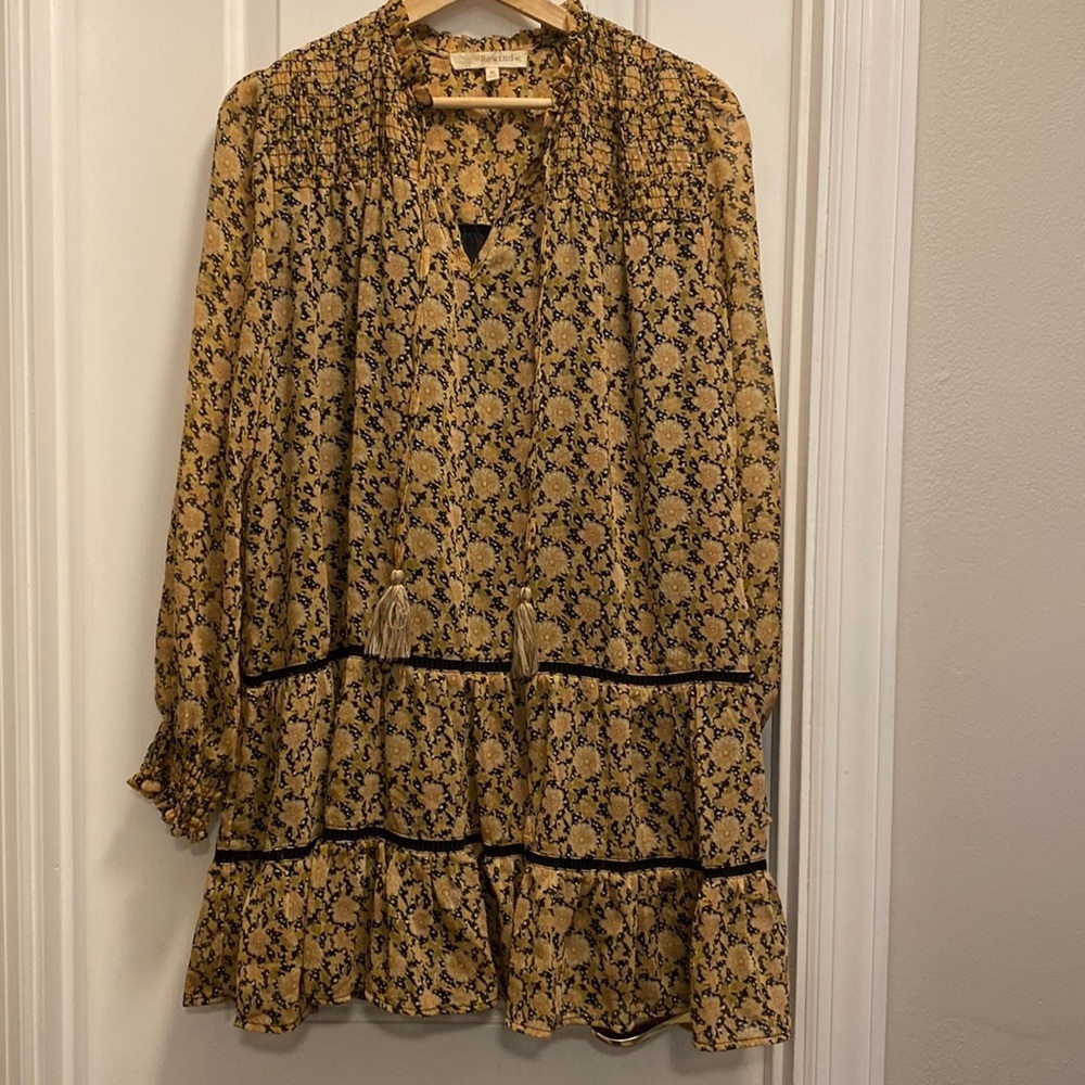 Bohemian dress size M